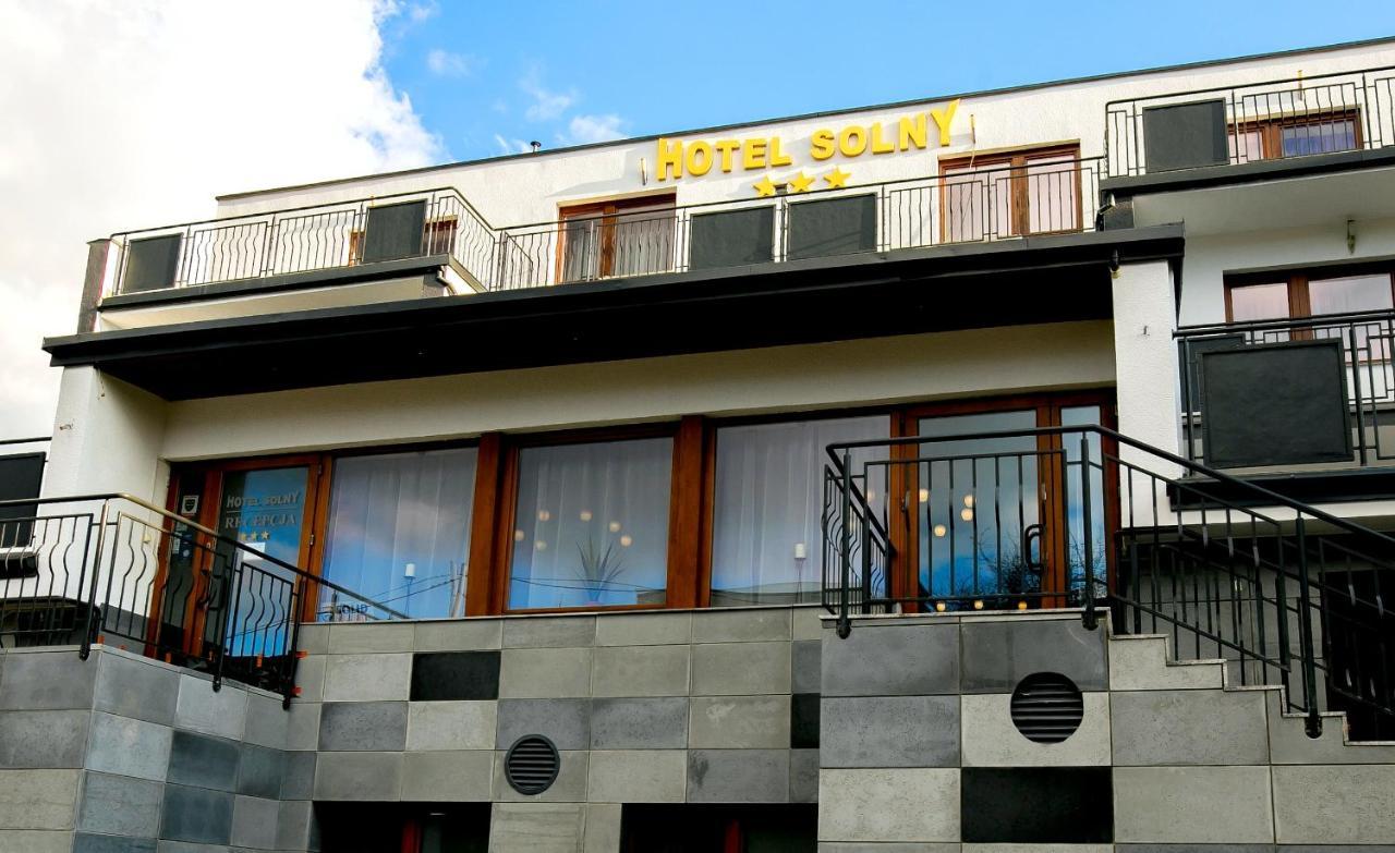 Solny Hotel Wieliczka