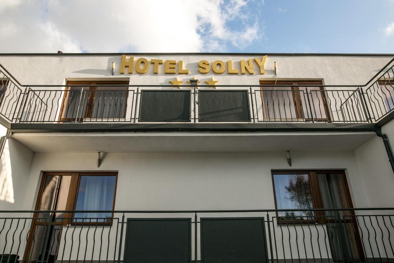 Hotel Solny Wieliczka